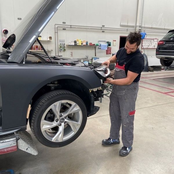 Auto Reiter Spenglerei