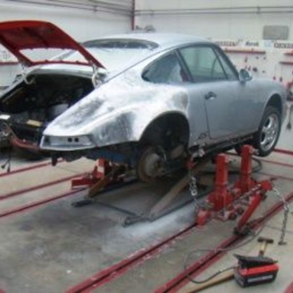 Auto Reiter Spenglerei